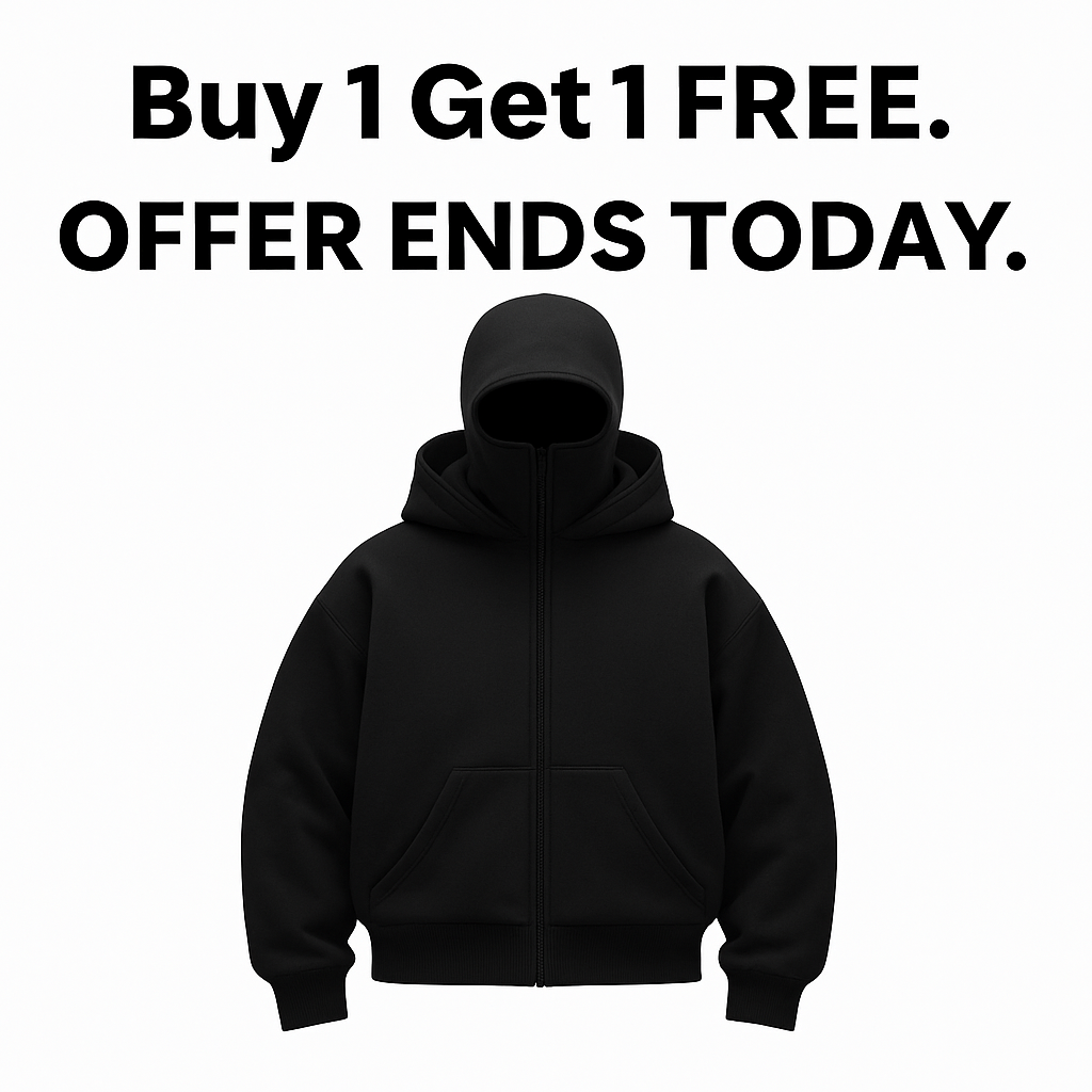 ShiestyZip Hoodie